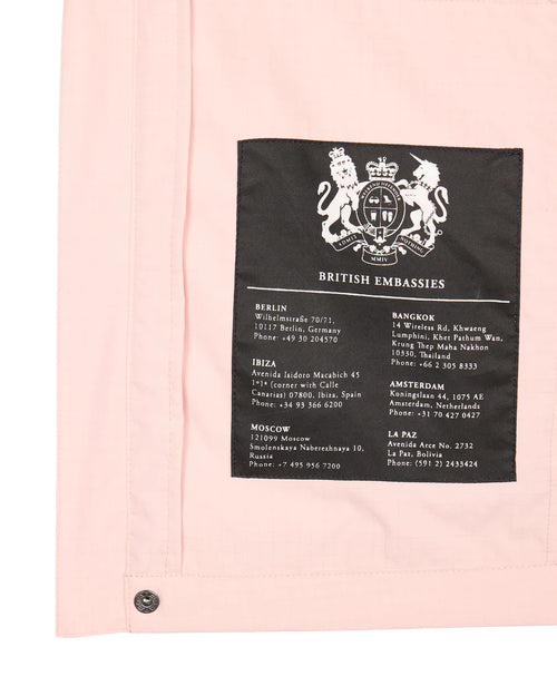 Weekend Offender PORTER ROSEWATER Jacket