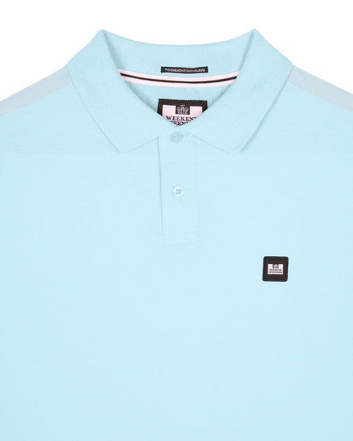 Weekend offender BRANT MINERAL Polo