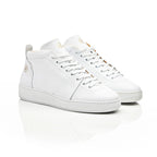 OLI x OLIVER White Soho Mid Top