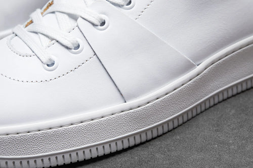 OLI x OLIVER White Soho Mid Top