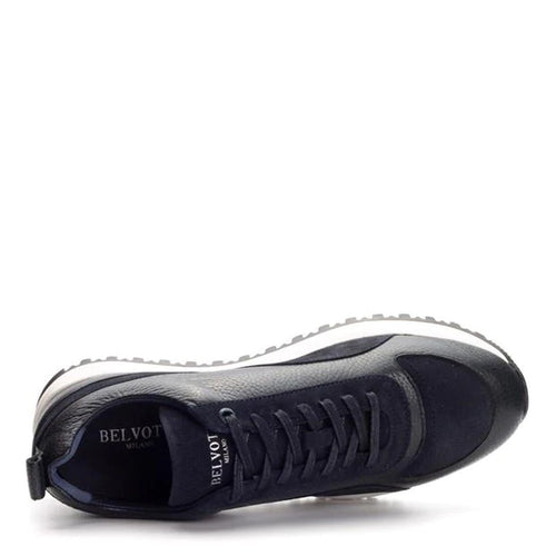 Belvotti Milano Navy POLETTI TRAINERS