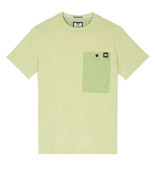 Weekend offender TABITI FERN MOSS T-shirt