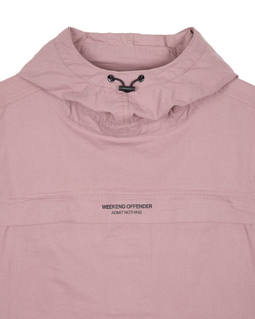 Weekend offender Over top ORTEGA DUST ROSE