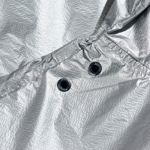 Weekend Offender ODYSSEY METALLIC SILVER