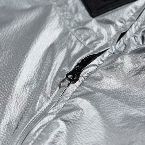 Weekend Offender ODYSSEY METALLIC SILVER