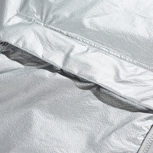Weekend Offender ODYSSEY METALLIC SILVER