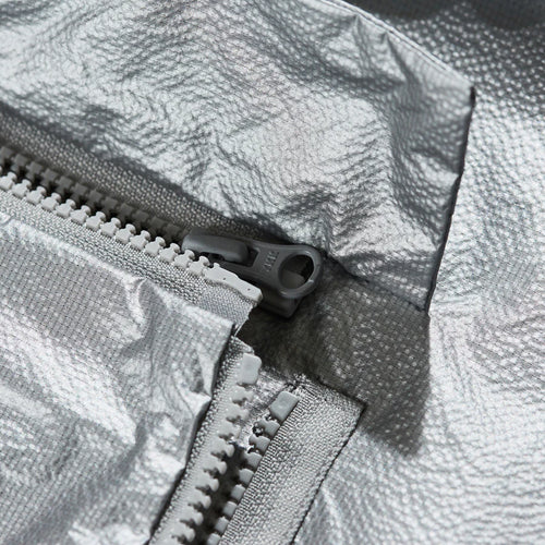 Weekend Offender ODYSSEY METALLIC SILVER