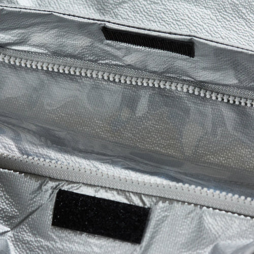 Weekend Offender ODYSSEY METALLIC SILVER