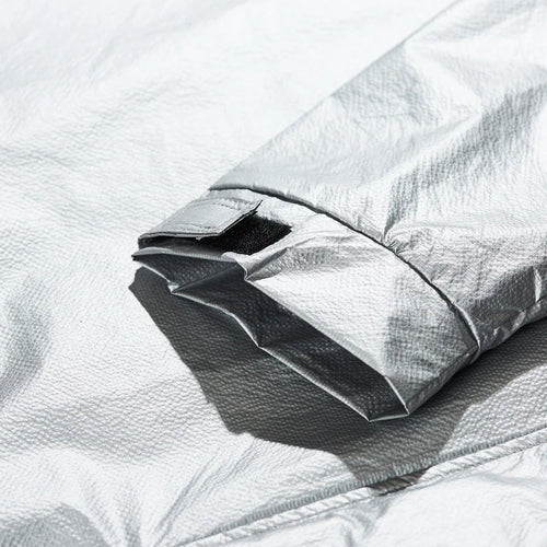 Weekend Offender ODYSSEY METALLIC SILVER