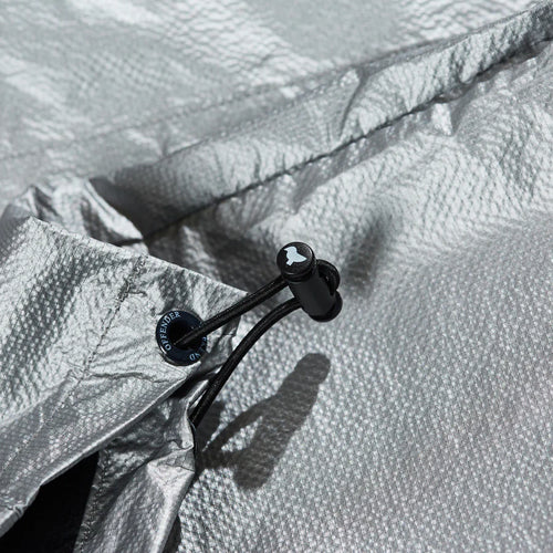 Weekend Offender ODYSSEY METALLIC SILVER